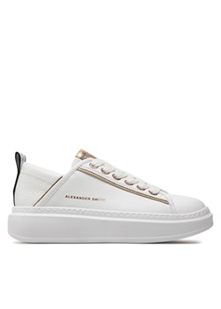 Alexander Smith Sneakersy ASAZWYW 0017 Biały ze sklepu MODIVO w kategorii Buty sportowe damskie - zdjęcie 181079643