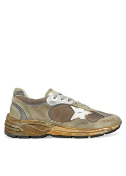 GOLDEN GOOSE Sneakersy Running Dad GMF00199.F003271.81751 Szary ze sklepu MODIVO w kategorii Buty sportowe męskie - zdjęcie 181079693