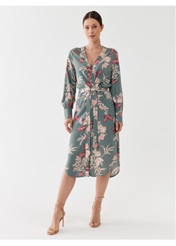 Vero Moda Sukienka codzienna Easy Laurel 10297341 Zielony Regular Fit ze sklepu MODIVO w kategorii Sukienki - zdjęcie 181079801