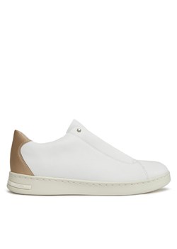 Geox Sneakersy D Jaysen D451BA 08554 C1327 Biały - id: 0000303467883 - marki Geox - 181079810 Geox Sneakersy D Jaysen D451BA 08554 C1327 Biały ze sklepu MODIVO w kategorii Trampki damskie - zdjęcie 181079810