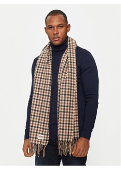 Jack&Jones Szalik Clint 12267269 Brązowy ze sklepu MODIVO w kategorii Szaliki męskie - zdjęcie 181079824