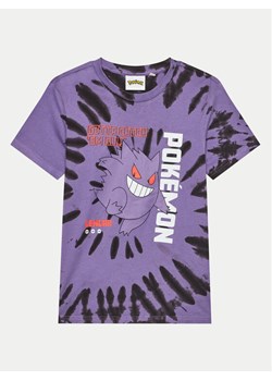 OVS T-Shirt 1984161 Fioletowy Regular Fit ze sklepu MODIVO w kategorii T-shirty chłopięce - zdjęcie 181079851