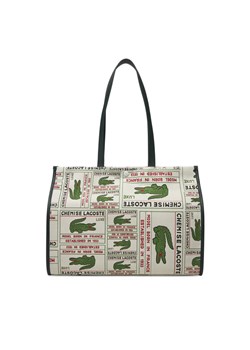 Lacoste Torebka NU5010HK Kolorowy ze sklepu MODIVO w kategorii Torby Shopper bag - zdjęcie 181079882