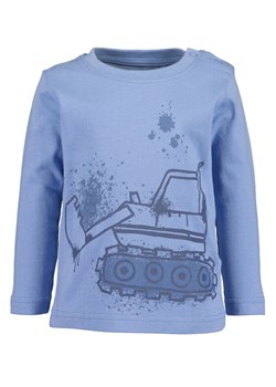 Blue Seven Bluzka 977617 X Niebieski Regular Fit ze sklepu MODIVO w kategorii T-shirty chłopięce - zdjęcie 181079883