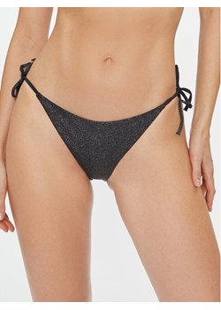 Calvin Klein Swimwear Dół od bikini KW0KW02277 Czarny ze sklepu MODIVO w kategorii Stroje kąpielowe - zdjęcie 181079900