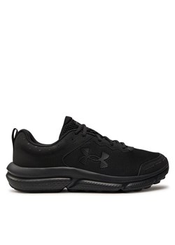 Under Armour Buty do biegania UA Charged Assert 10 3026175-004 Czarny ze sklepu MODIVO w kategorii Buty sportowe męskie - zdjęcie 181079903