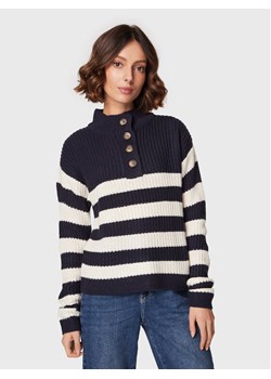 Brave Soul Sweter LK-230SMITHY Kolorowy Regular Fit ze sklepu MODIVO w kategorii Swetry damskie - zdjęcie 181079920