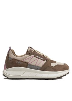 CMP Sneakersy Tykal Wmn Lifestyle 3Q89436 Beżowy ze sklepu MODIVO w kategorii Buty sportowe damskie - zdjęcie 181080012
