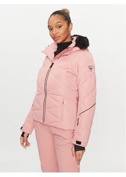Rossignol Kurtka narciarska Staci Różowy Standard Fit - id: 0000303413316 - marki Rossignol - 181080022 Rossignol Kurtka narciarska Staci Różowy Standard Fit ze sklepu MODIVO w kategorii Kurtki damskie - zdjęcie 181080022
