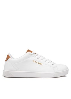 Jack&Jones Sneakersy Jfwboss 12203642 Biały ze sklepu MODIVO w kategorii Buty sportowe męskie - zdjęcie 181080034