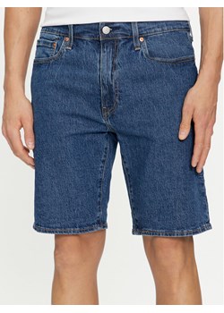 Levi's® Szorty jeansowe 405™ 39864-0137 Niebieski Regular Fit ze sklepu MODIVO w kategorii Spodenki męskie - zdjęcie 181080052