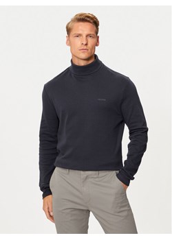 Hechter Paris Golf 75001 142905 Granatowy Regular Fit ze sklepu MODIVO w kategorii T-shirty męskie - zdjęcie 181080151