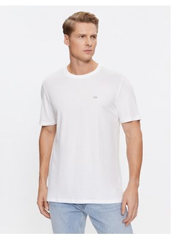Gap T-Shirt 753766-01 Biały Regular Fit ze sklepu MODIVO w kategorii T-shirty męskie - zdjęcie 181080153