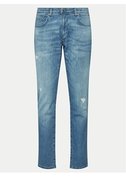 Baldessarini Jeansy B1 16516/000/1635 Niebieski Tapered Fit ze sklepu MODIVO w kategorii Jeansy męskie - zdjęcie 181080184