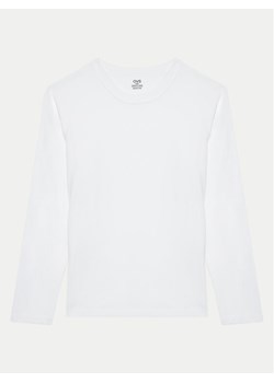 OVS Bluzka 2075148 Biały Regular Fit ze sklepu MODIVO w kategorii T-shirty chłopięce - zdjęcie 181080271