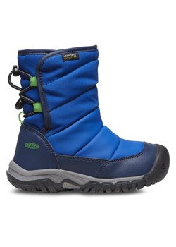 Keen Śniegowce Puffrider Wp 1028021-10 Niebieski ze sklepu MODIVO w kategorii Buty zimowe dziecięce - zdjęcie 181080292