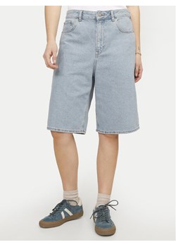 JJXX Szorty jeansowe Eda 12253067 Niebieski Wide Leg ze sklepu MODIVO w kategorii Szorty - zdjęcie 181080324