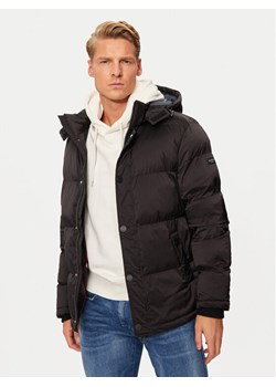 Guess Kurtka puchowa M4BL21 WGJ42 Czarny Regular Fit ze sklepu MODIVO w kategorii Kurtki męskie - zdjęcie 181080341
