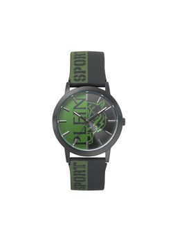 Plein Sport Zegarek Legend PSLBA0523 Czarny ze sklepu MODIVO w kategorii Zegarki - zdjęcie 181080350