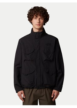 The North Face Kurtka przejściowa NF0A8BJF Czarny Regular Fit ze sklepu MODIVO w kategorii Kurtki męskie - zdjęcie 181080374