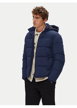 Selected Homme Kurtka zimowa Cooper 16089957 Granatowy Regular Fit ze sklepu MODIVO w kategorii Kurtki męskie - zdjęcie 181080413