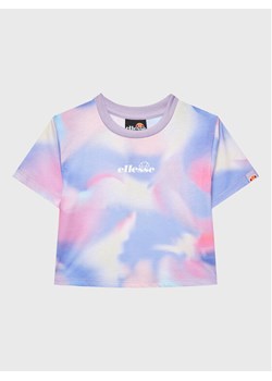 Ellesse T-Shirt Cindra S4R17692 Kolorowy Relaxed Fit - id: 0000302870189 - marki Ellesse - 181080513 Ellesse T-Shirt Cindra S4R17692 Kolorowy Relaxed Fit ze sklepu MODIVO w kategorii Bluzki dziewczęce - zdjęcie 181080513