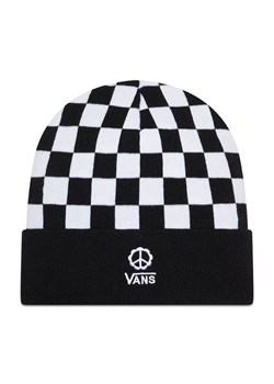 Vans Czapka Breakin Out VN0A7YSN63M1 Czarny ze sklepu MODIVO w kategorii Czapki zimowe damskie - zdjęcie 181080532