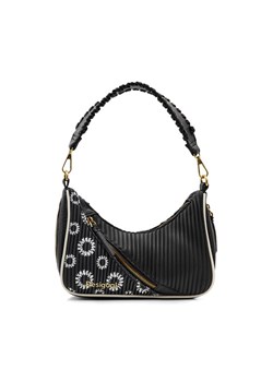 Desigual Torebka 23WAXP77 Czarny ze sklepu MODIVO w kategorii Listonoszki - zdjęcie 181080572