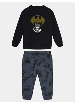 OVS Dres BATMAN 1898144 Czarny Regular Fit ze sklepu MODIVO w kategorii Dresy chłopięce - zdjęcie 181080670