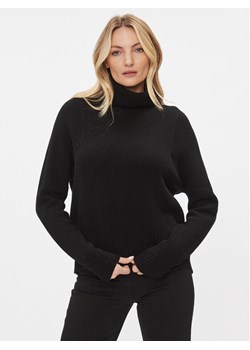 MAX&Co. Golf Caprera 73641723 Czarny Regular Fit ze sklepu MODIVO w kategorii Swetry damskie - zdjęcie 181080673