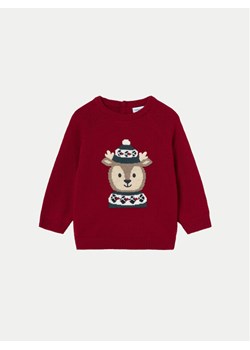 Mayoral Sweter 2310 Czerwony Regular Fit ze sklepu MODIVO w kategorii Swetry dziewczęce - zdjęcie 181080694