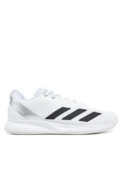 adidas Buty do tenisa Courtflash Speed 2 JH8720 Biały ze sklepu MODIVO w kategorii Buty sportowe męskie - zdjęcie 181080751