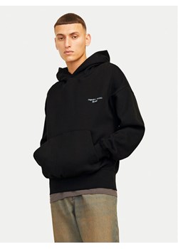 Jack&Jones Bluza Noho 12263036 Czarny Oversize ze sklepu MODIVO w kategorii Bluzy męskie - zdjęcie 181080852