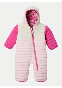 Columbia Kombinezon zimowy Powder Lite™ II Reversible 2088751 Różowy Regular Fit ze sklepu MODIVO w kategorii Kombinezony i kurtki - zdjęcie 181080932