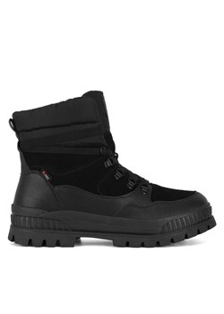 Rieker Revolution Lifestyle Botki W2171-00 Czarny ze sklepu MODIVO w kategorii Botki - zdjęcie 181080950