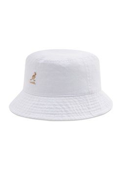 Kangol Kapelusz Bucket Washed K4224HT Biały ze sklepu MODIVO w kategorii Kapelusze damskie - zdjęcie 181080971