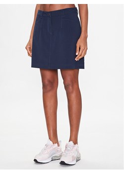 Jack Wolfskin Spódnica trapezowa Sonora 1503116 Granatowy Regular Fit ze sklepu MODIVO w kategorii Spódnice - zdjęcie 181080974