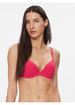 Chantelle Góra od bikini Emblem C17TNP Różowy ze sklepu MODIVO w kategorii Stroje kąpielowe - zdjęcie 181081140