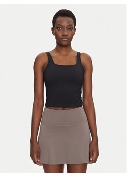 Girlfriend Collective Top Tommy 1045 Czarny Slim Fit ze sklepu MODIVO w kategorii Bluzki damskie - zdjęcie 181081150