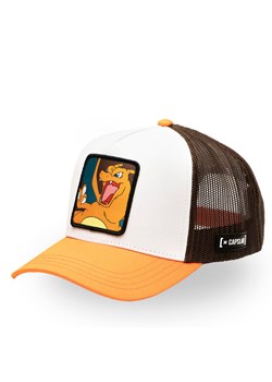 Capslab Czapka z daszkiem CL/PKM6/1/CT/CHA Kolorowy ze sklepu MODIVO w kategorii Czapki z daszkiem męskie - zdjęcie 181081184