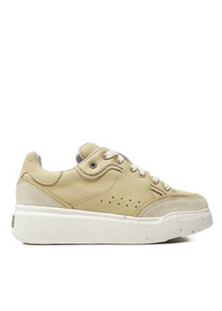 Max Mara Sneakersy Activegreen 2414761111 Beżowy ze sklepu MODIVO w kategorii Buty sportowe damskie - zdjęcie 181081234