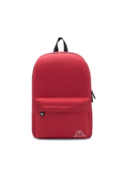Kappa Plecak Logo Cartus 3119J4W-565 Czerwony ze sklepu MODIVO w kategorii Plecaki - zdjęcie 181081260