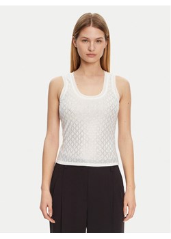 Marciano Guess Top 5RGP21 6311A Écru Regular Fit ze sklepu MODIVO w kategorii Bluzki damskie - zdjęcie 181081283