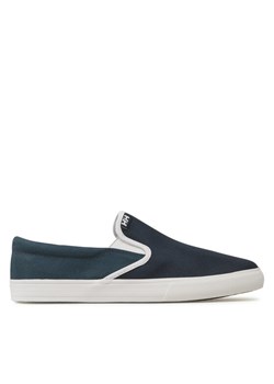 Helly Hansen Tenisówki Cph Eco Slip-On 11699_597 Granatowy ze sklepu MODIVO w kategorii Trampki męskie - zdjęcie 181081312