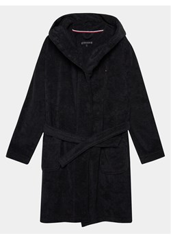 Tommy Hilfiger Szlafrok UK0UK00054 Granatowy ze sklepu MODIVO w kategorii Szlafroki damskie - zdjęcie 181081353