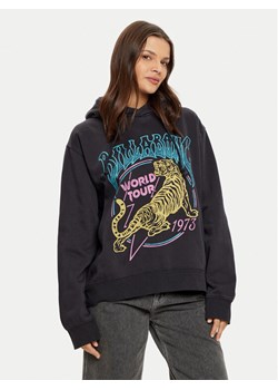 Billabong Bluza Tiger Tour EBJSF00157 Czarny Regular Fit ze sklepu MODIVO w kategorii Bluzy damskie - zdjęcie 181081510