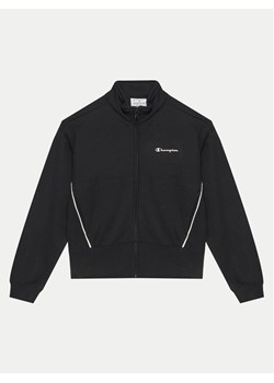 Champion Dres 405140 Czarny Standard Fit ze sklepu MODIVO w kategorii Dresy dziewczęce - zdjęcie 181081541