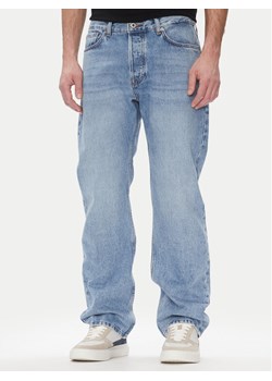 Pepe Jeans Jeansy Penn PM207704 Niebieski Loose Fit ze sklepu MODIVO w kategorii Jeansy męskie - zdjęcie 181081563