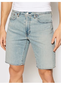 Levi's® Szorty jeansowe 405™ 39864-0055 Niebieski Standard Fit ze sklepu MODIVO w kategorii Spodenki męskie - zdjęcie 181081574