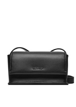 Calvin Klein Saszetka Calm Tailoring K50K511591 Czarny ze sklepu MODIVO w kategorii Torby męskie - zdjęcie 181081603